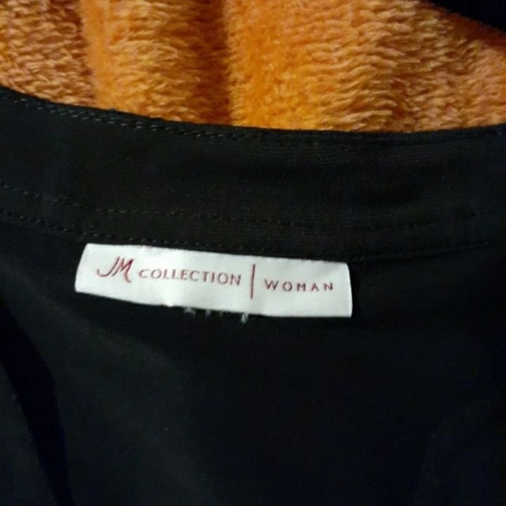 JM Collection Tummy Control Top - Picture 5 of 5